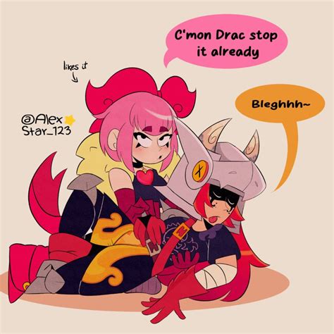 Brawl Stars Arts, Rule 34, Cartoon porn, Hentai .